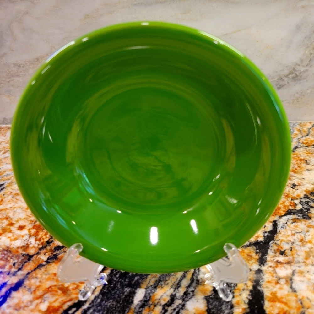 Fruit Bowl 6 OZ Fiestaware SHAMROCK